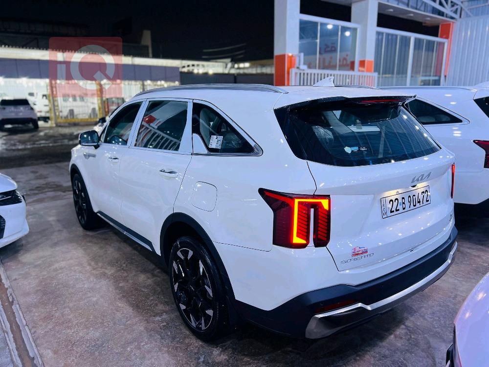 كيا سورينتو